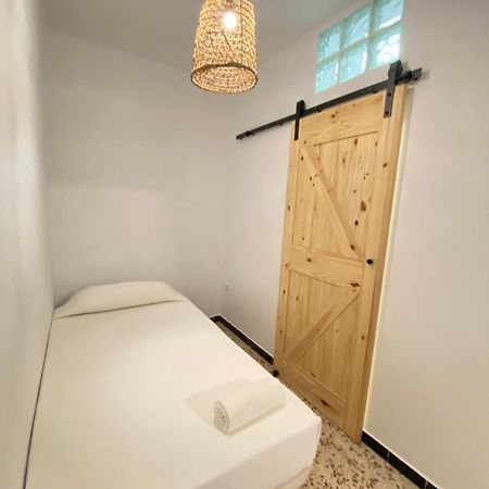 Hotel Casa Fina - Adults Recommended โกนิล เด ลาฟรอนเตรา ภายนอก รูปภาพ