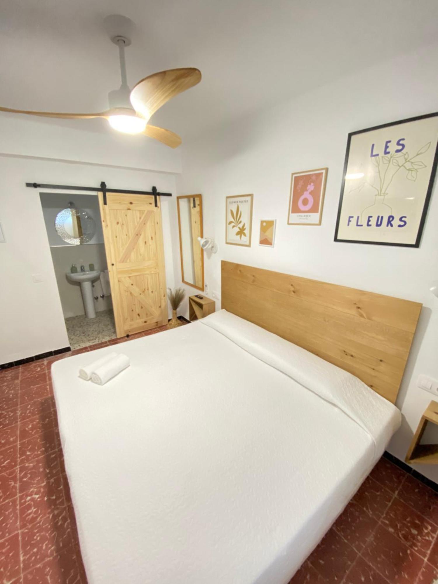 Hotel Casa Fina - Adults Recommended โกนิล เด ลาฟรอนเตรา ภายนอก รูปภาพ