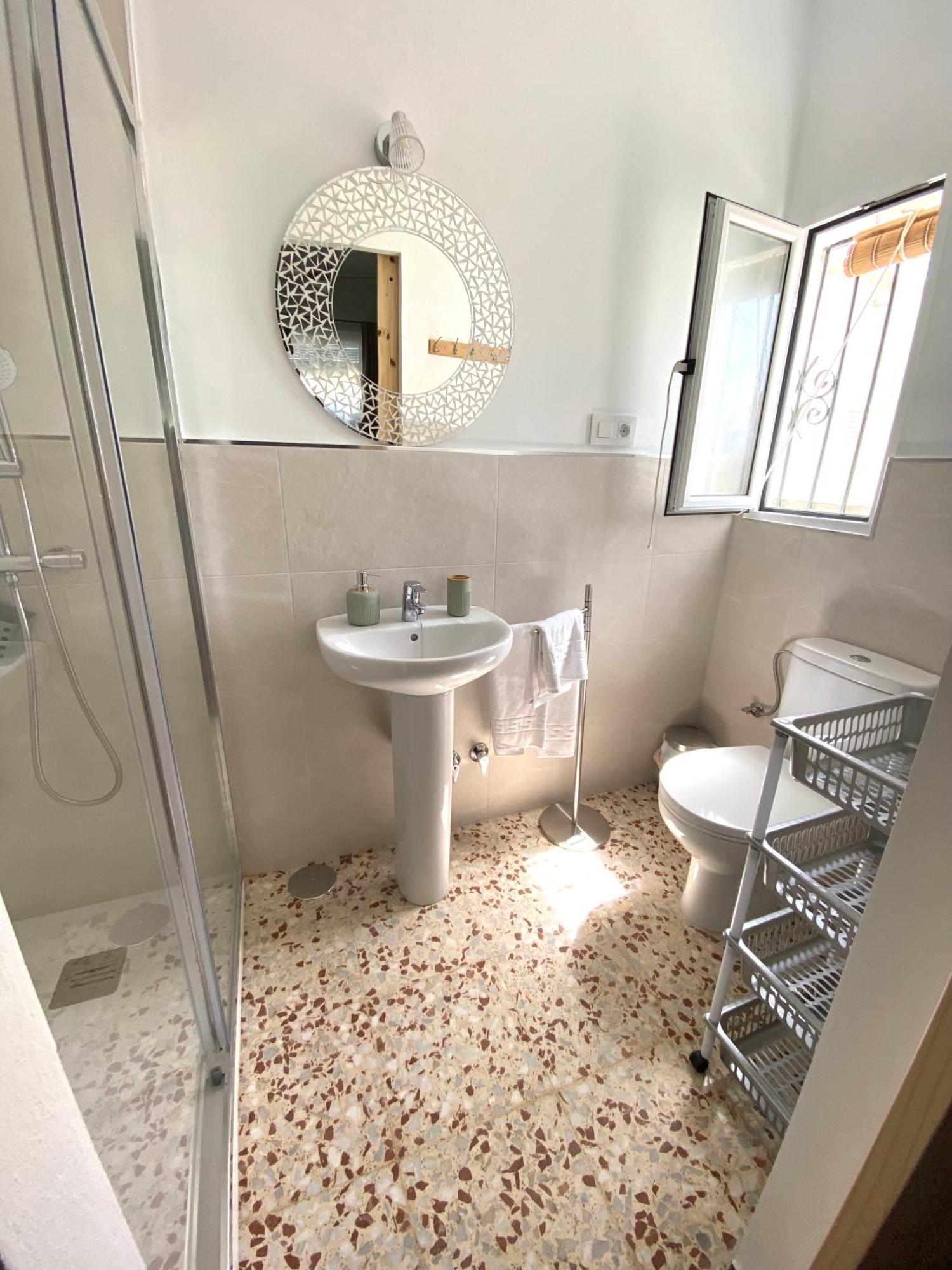 Hotel Casa Fina - Adults Recommended โกนิล เด ลาฟรอนเตรา ภายนอก รูปภาพ