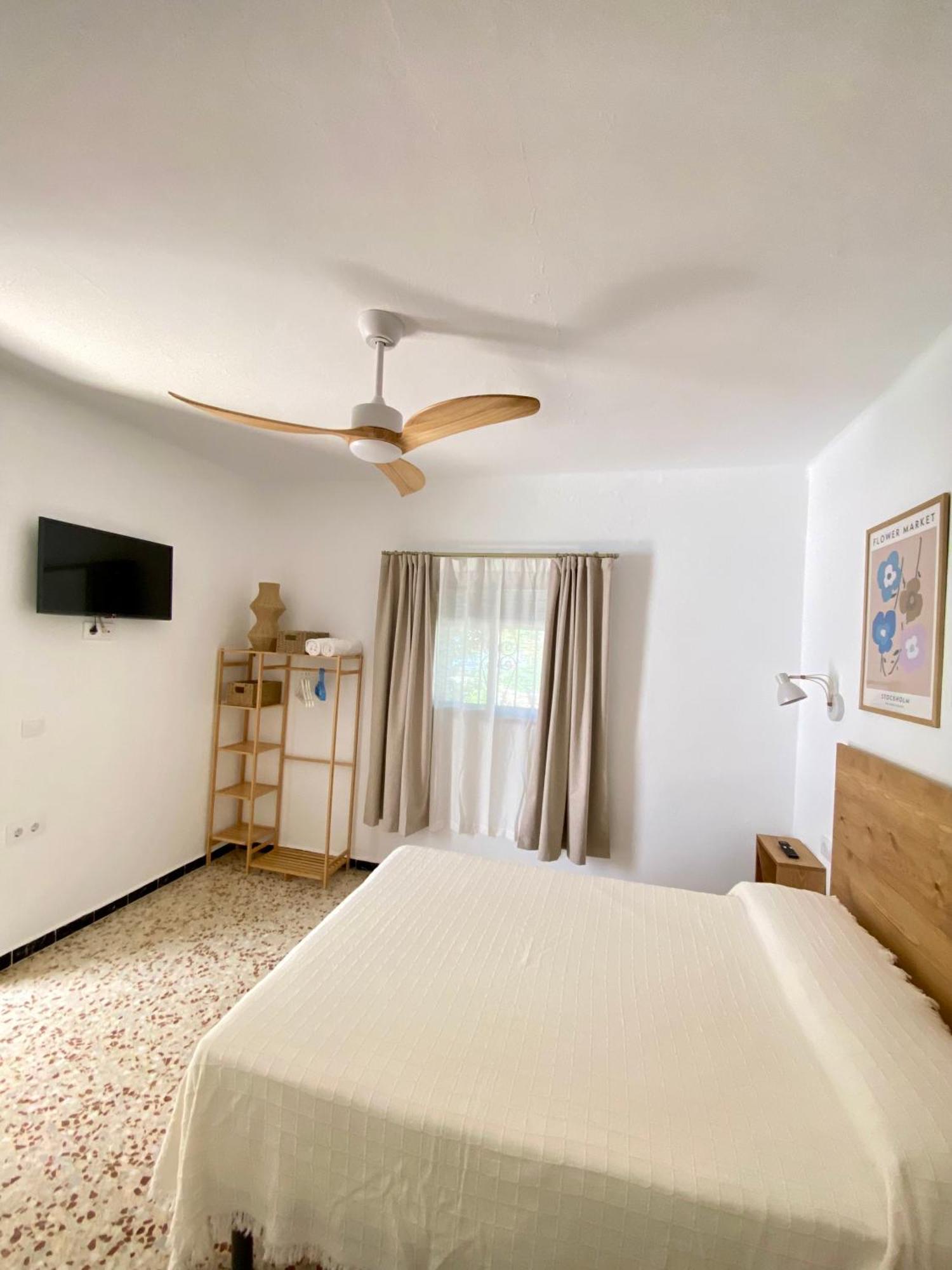 Hotel Casa Fina - Adults Recommended โกนิล เด ลาฟรอนเตรา ภายนอก รูปภาพ