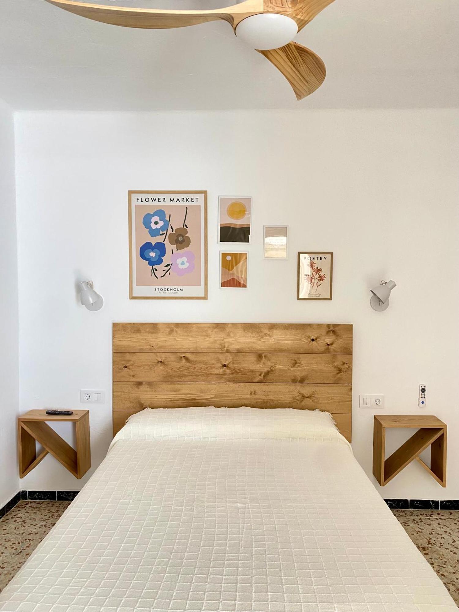 Hotel Casa Fina - Adults Recommended โกนิล เด ลาฟรอนเตรา ภายนอก รูปภาพ