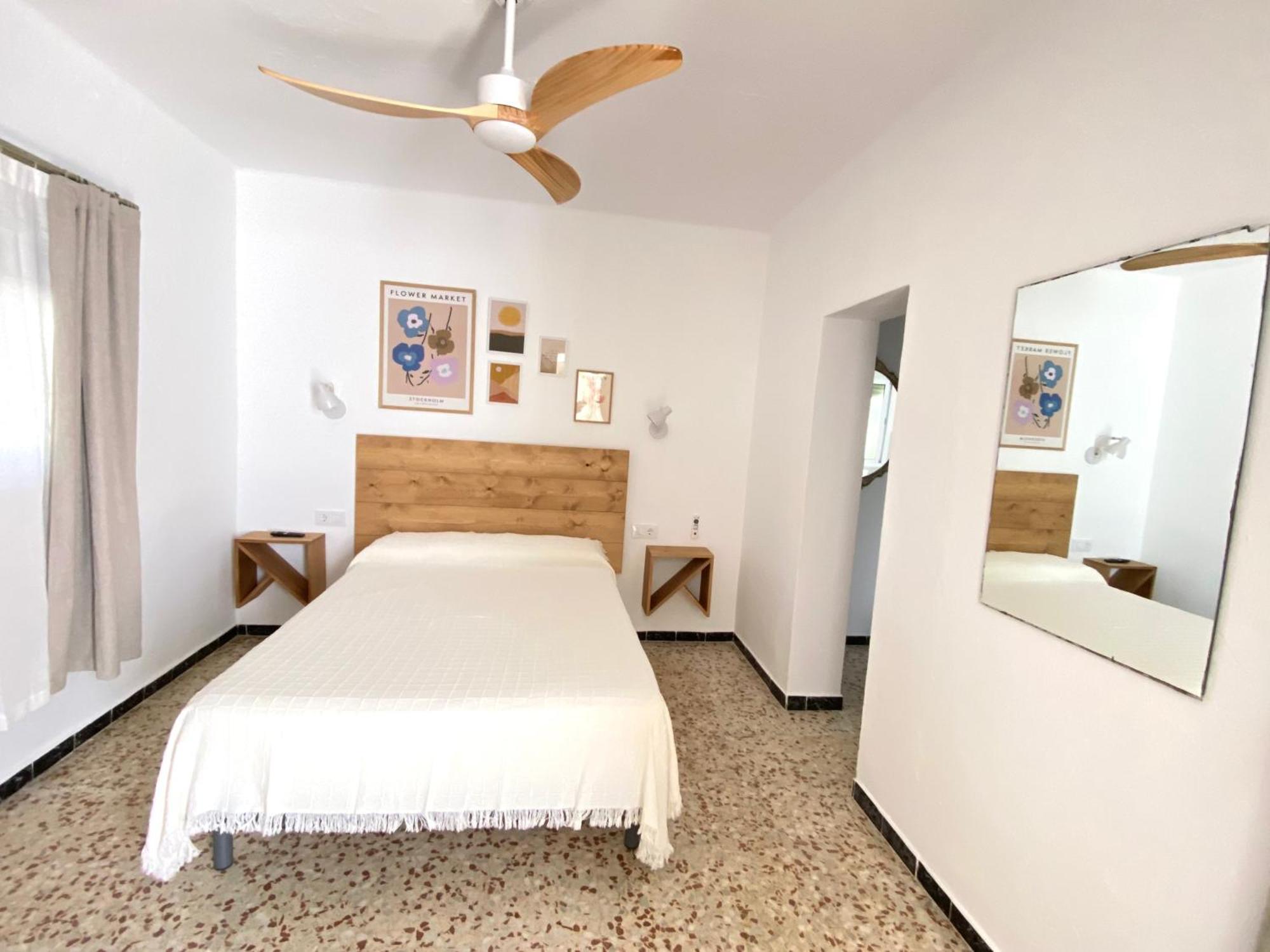 Hotel Casa Fina - Adults Recommended โกนิล เด ลาฟรอนเตรา ภายนอก รูปภาพ