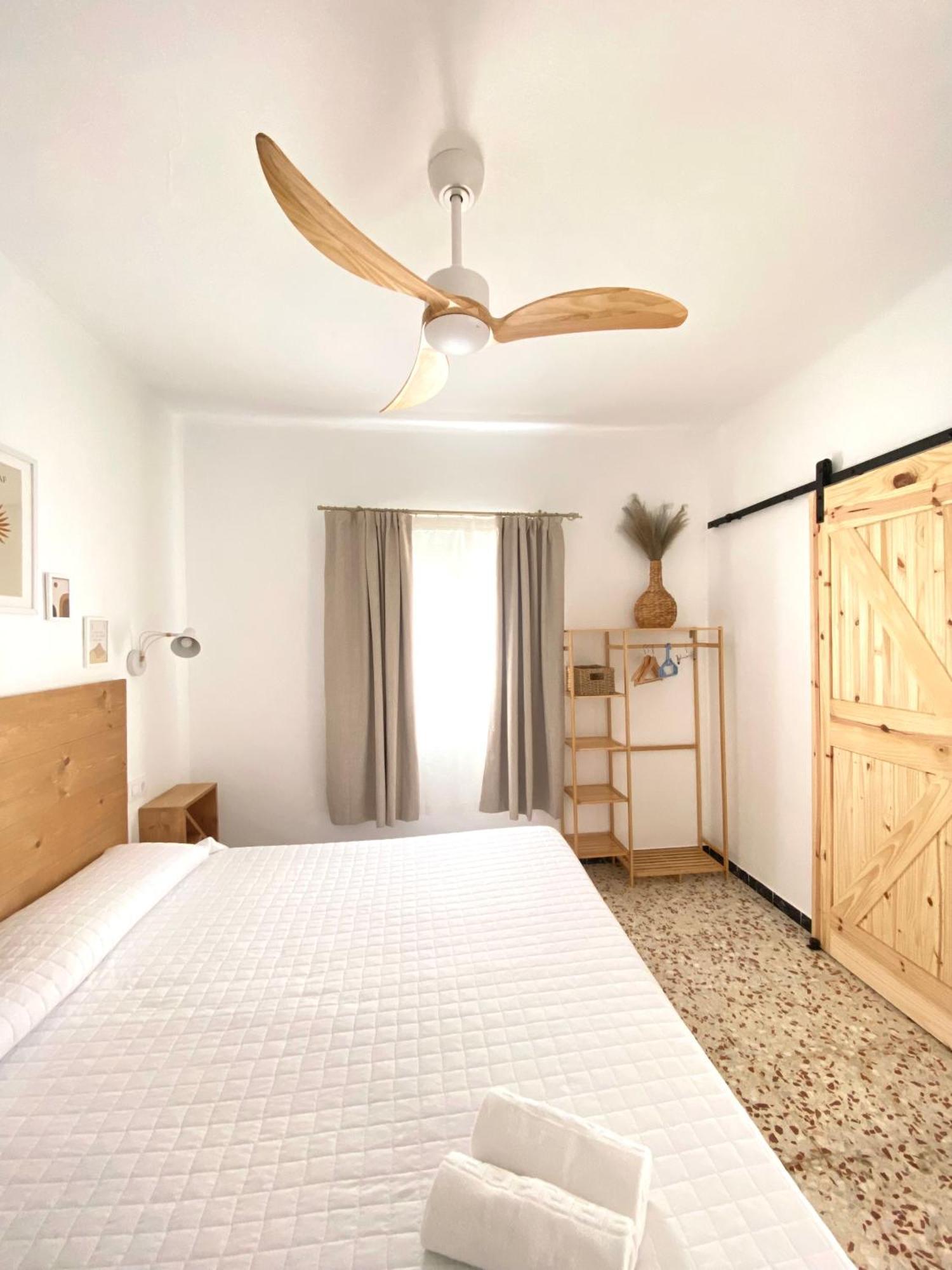 Hotel Casa Fina - Adults Recommended โกนิล เด ลาฟรอนเตรา ภายนอก รูปภาพ