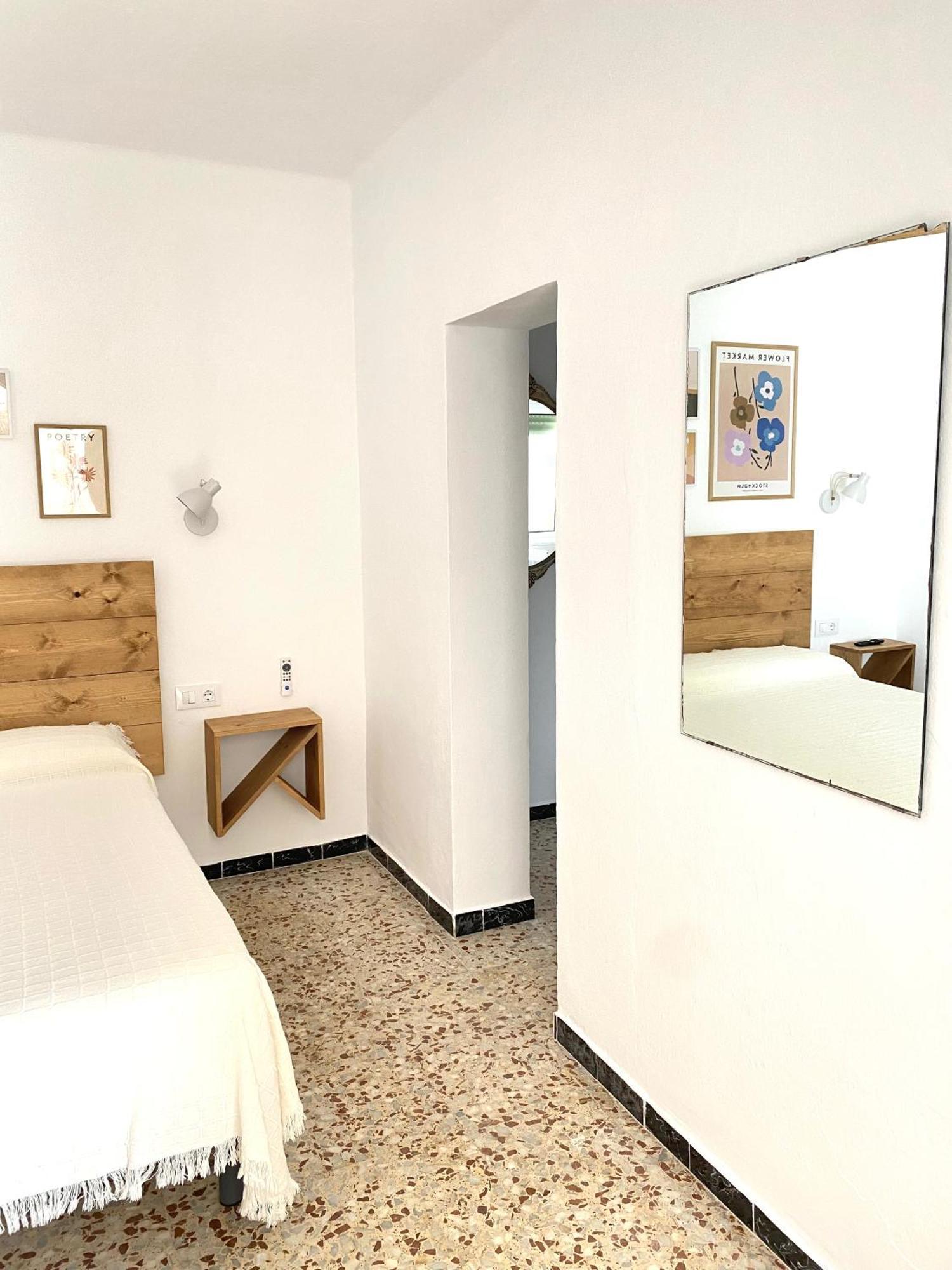 Hotel Casa Fina - Adults Recommended โกนิล เด ลาฟรอนเตรา ภายนอก รูปภาพ