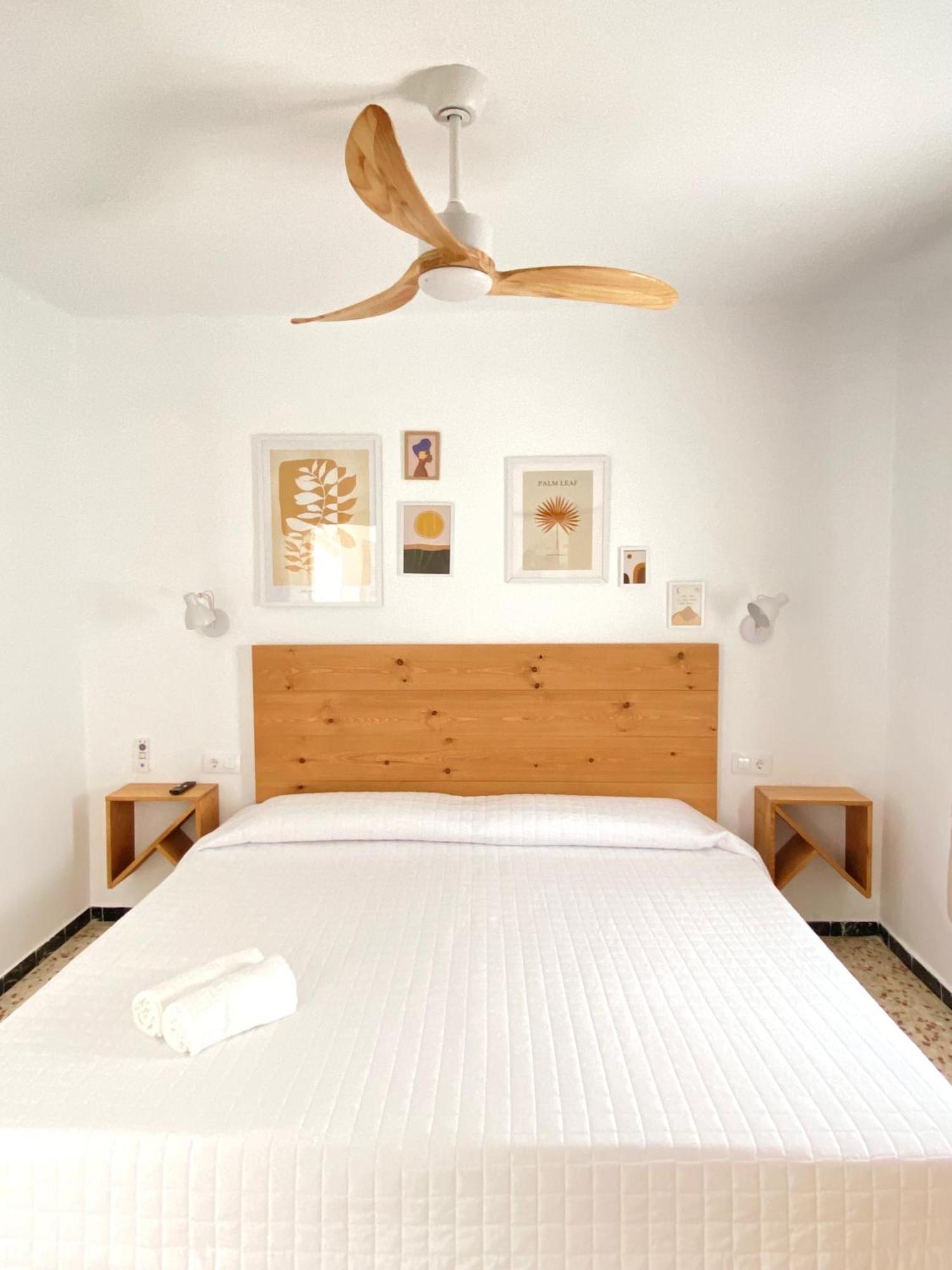 Hotel Casa Fina - Adults Recommended โกนิล เด ลาฟรอนเตรา ภายนอก รูปภาพ
