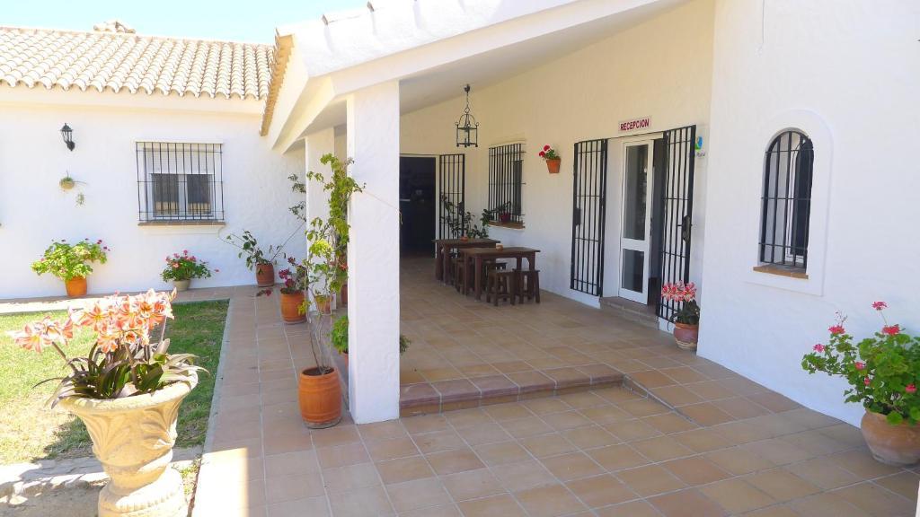 Hotel Casa Fina - Adults Recommended โกนิล เด ลาฟรอนเตรา ภายนอก รูปภาพ