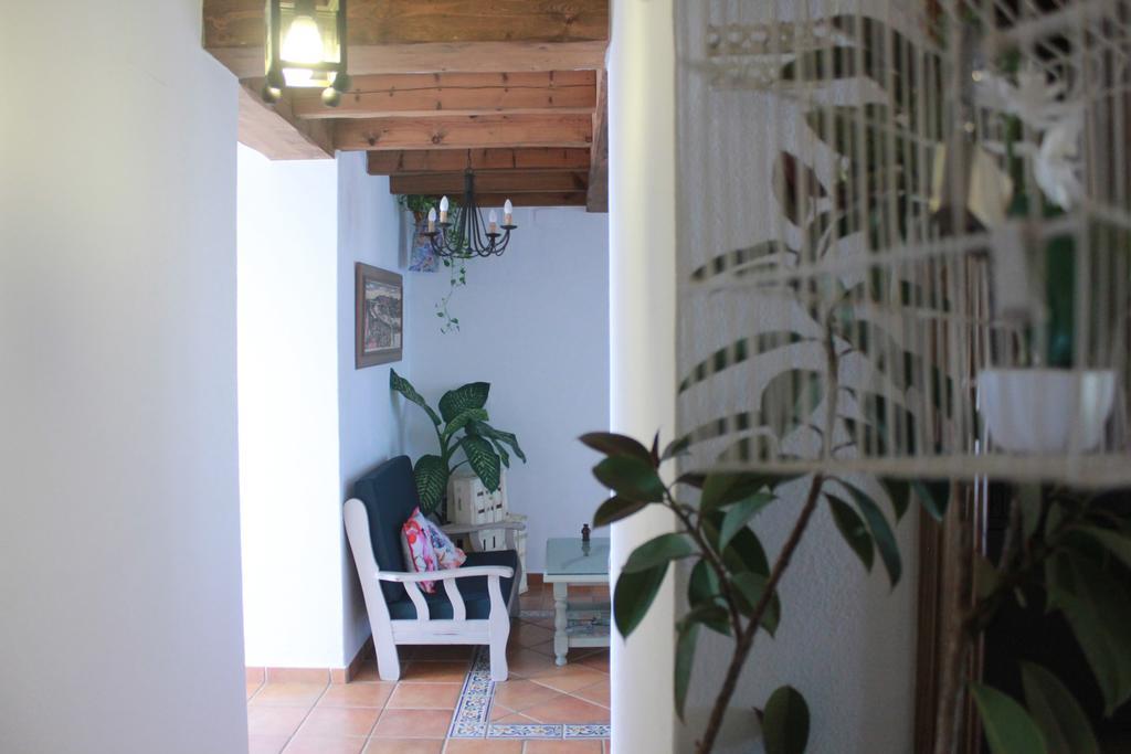 Hotel Casa Fina - Adults Recommended โกนิล เด ลาฟรอนเตรา ภายนอก รูปภาพ