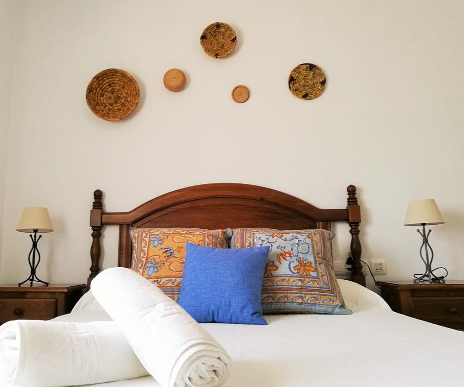 Hotel Casa Fina - Adults Recommended โกนิล เด ลาฟรอนเตรา ภายนอก รูปภาพ
