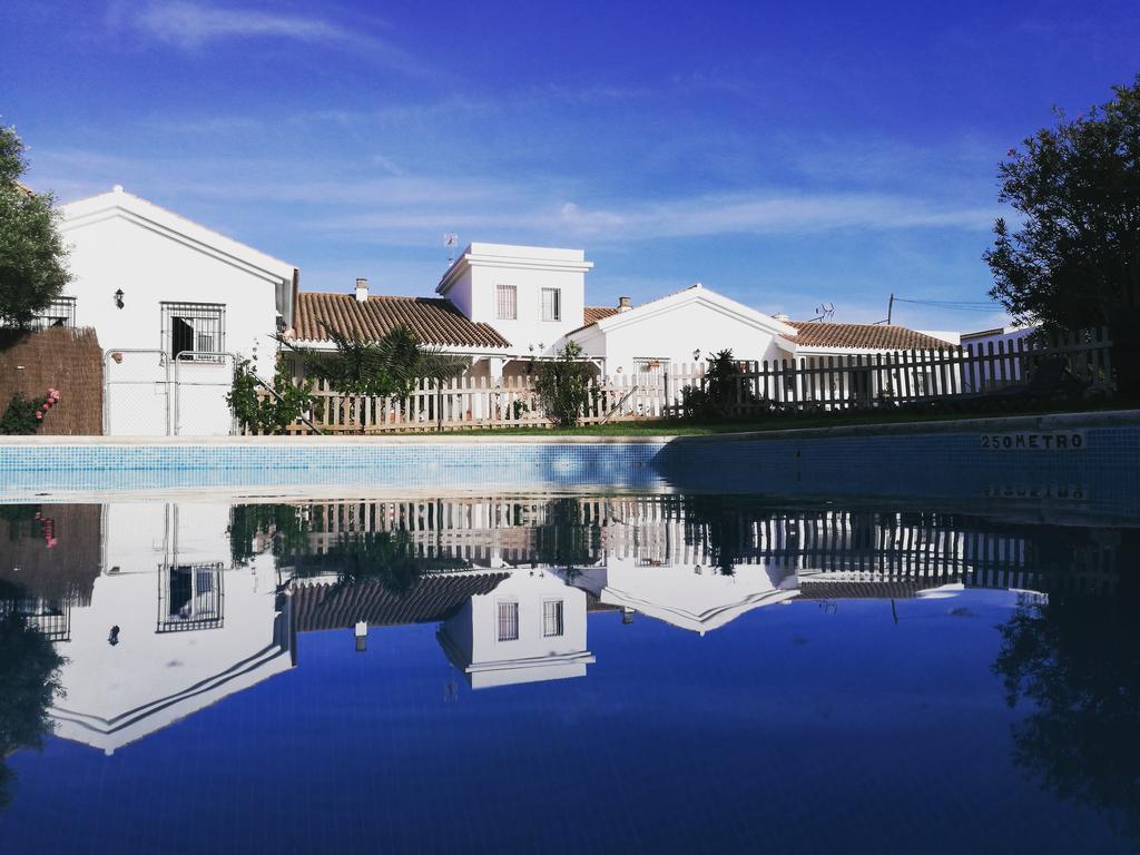 Hotel Casa Fina - Adults Recommended โกนิล เด ลาฟรอนเตรา ภายนอก รูปภาพ