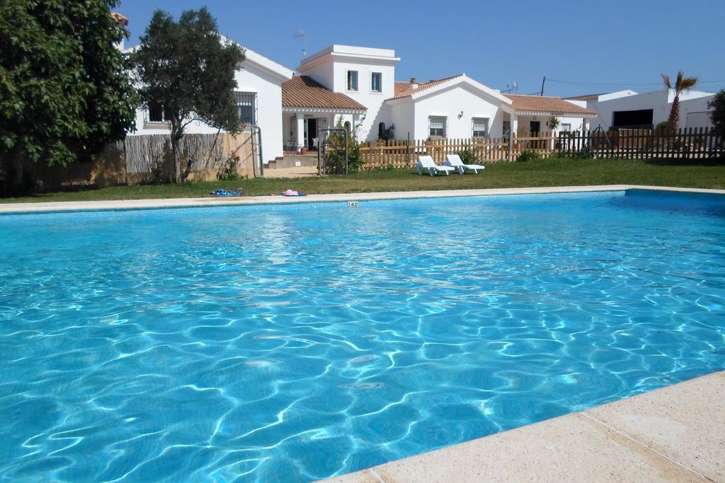 Hotel Casa Fina - Adults Recommended โกนิล เด ลาฟรอนเตรา ภายนอก รูปภาพ