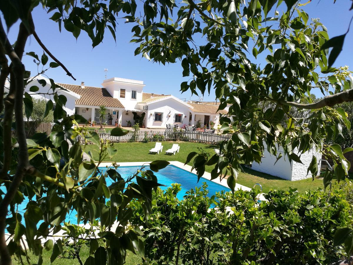 Hotel Casa Fina - Adults Recommended โกนิล เด ลาฟรอนเตรา ภายนอก รูปภาพ