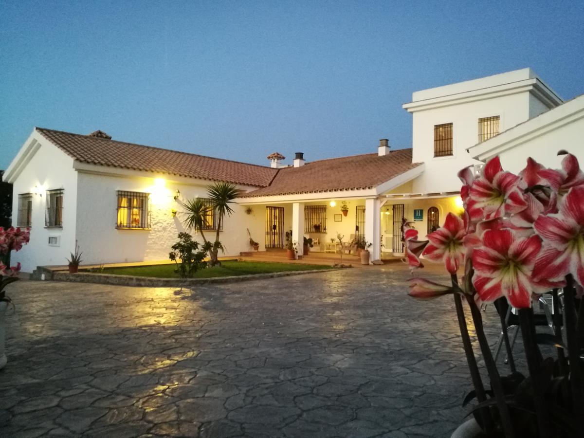 Hotel Casa Fina - Adults Recommended โกนิล เด ลาฟรอนเตรา ภายนอก รูปภาพ